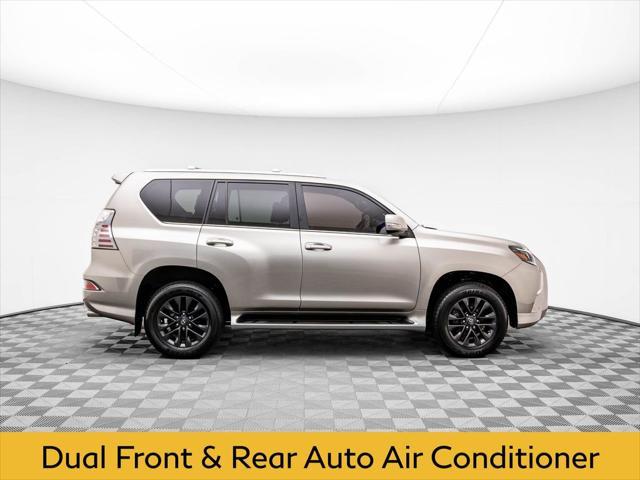 used 2023 Lexus GX 460 car, priced at $58,900