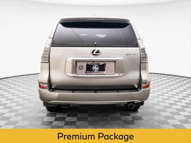 used 2023 Lexus GX 460 car, priced at $58,900