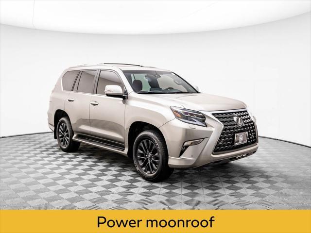 used 2023 Lexus GX 460 car, priced at $58,900