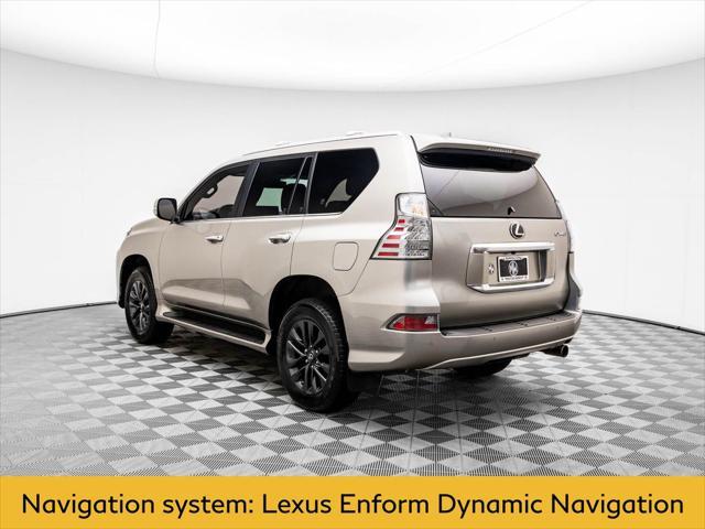 used 2023 Lexus GX 460 car, priced at $58,900