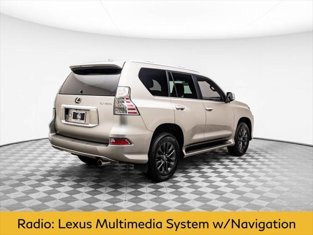 used 2023 Lexus GX 460 car, priced at $58,900