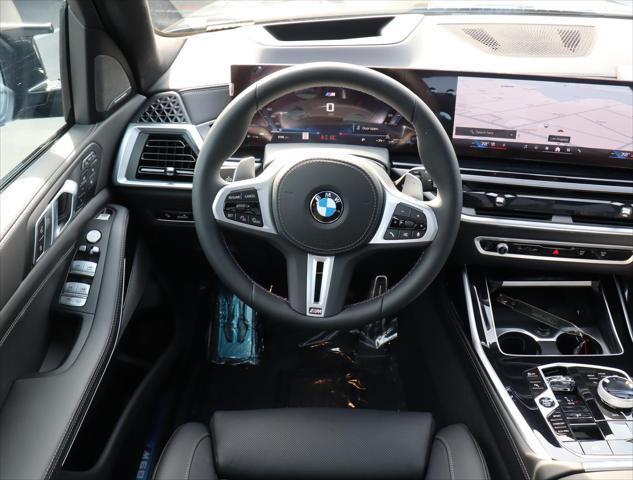 new 2025 BMW X7 car, priced at $121,805