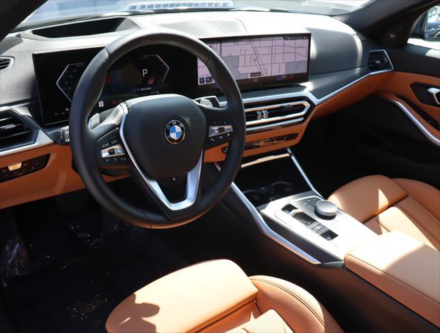 used 2023 BMW 330 car, priced at $44,720