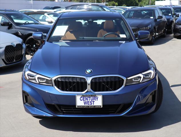 used 2023 BMW 330 car, priced at $44,720