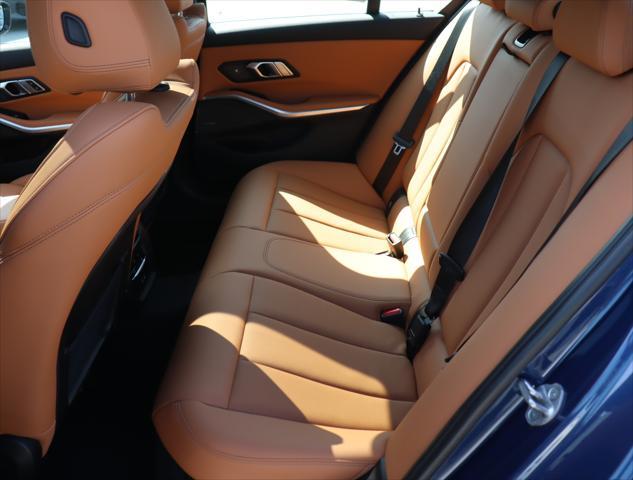 used 2023 BMW 330 car, priced at $44,720