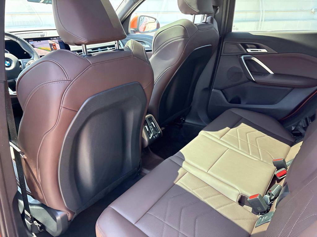 used 2025 BMW X2 car, priced at $42,825