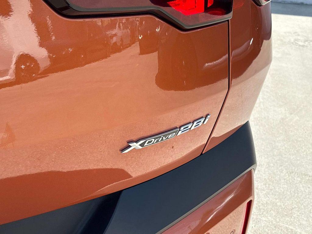 used 2025 BMW X2 car, priced at $42,825
