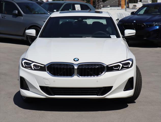 new 2024 BMW 330 car, priced at $48,145