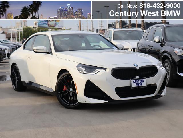 used 2023 BMW 230 car, priced at $41,770