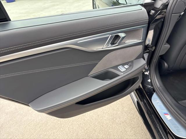 used 2024 BMW M850 Gran Coupe car, priced at $79,990