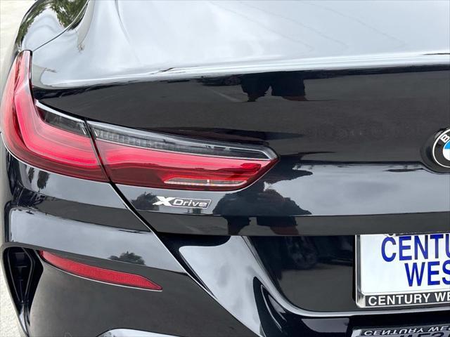 used 2024 BMW M850 Gran Coupe car, priced at $79,990