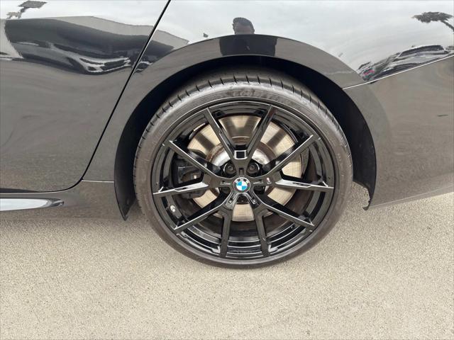 used 2024 BMW M850 Gran Coupe car, priced at $79,990