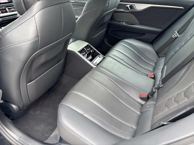 used 2024 BMW M850 Gran Coupe car, priced at $79,990