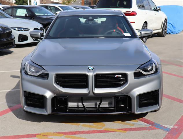 new 2025 BMW M2 car