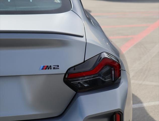 new 2025 BMW M2 car