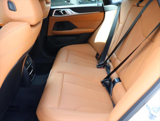 new 2025 BMW i4 Gran Coupe car, priced at $61,225
