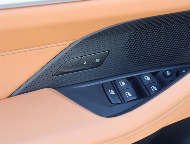 new 2025 BMW i4 Gran Coupe car, priced at $61,225