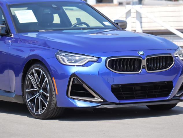 used 2024 BMW M240 car, priced at $46,995