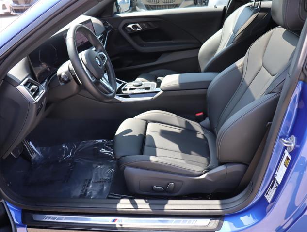 used 2024 BMW M240 car, priced at $46,995