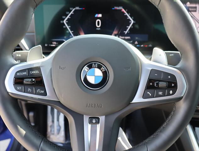 used 2024 BMW M240 car, priced at $46,995