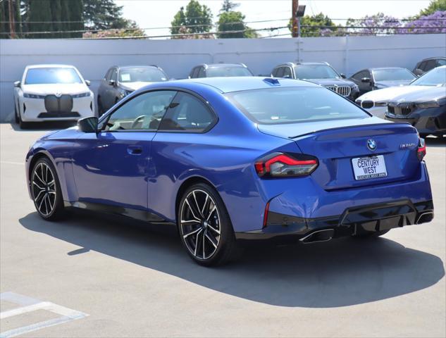 used 2024 BMW M240 car, priced at $46,995