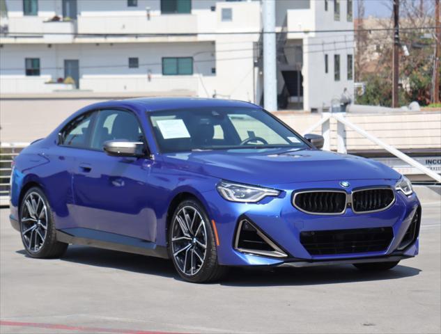 used 2024 BMW M240 car, priced at $46,995