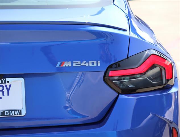 used 2024 BMW M240 car, priced at $46,995