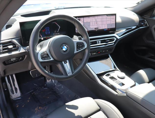 used 2024 BMW M240 car, priced at $46,995
