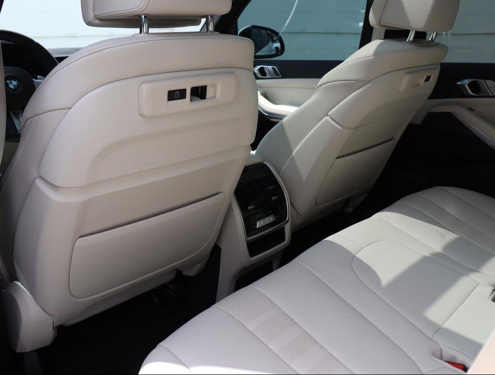used 2022 BMW X5 car, priced at $54,880