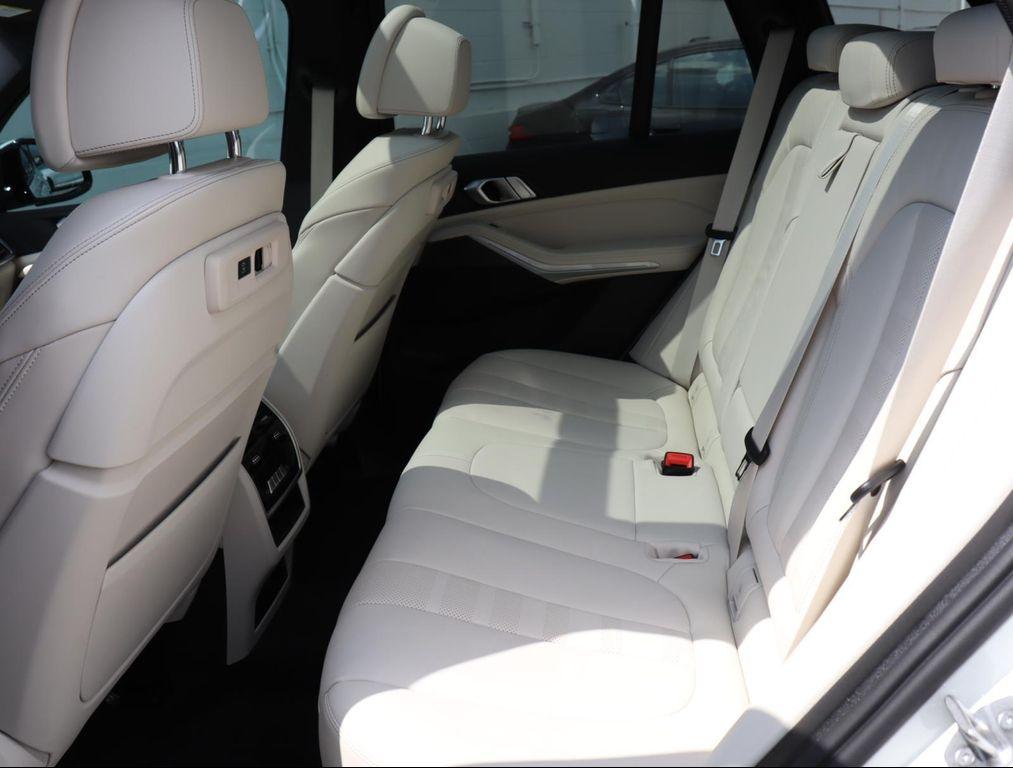 used 2022 BMW X5 car, priced at $54,880