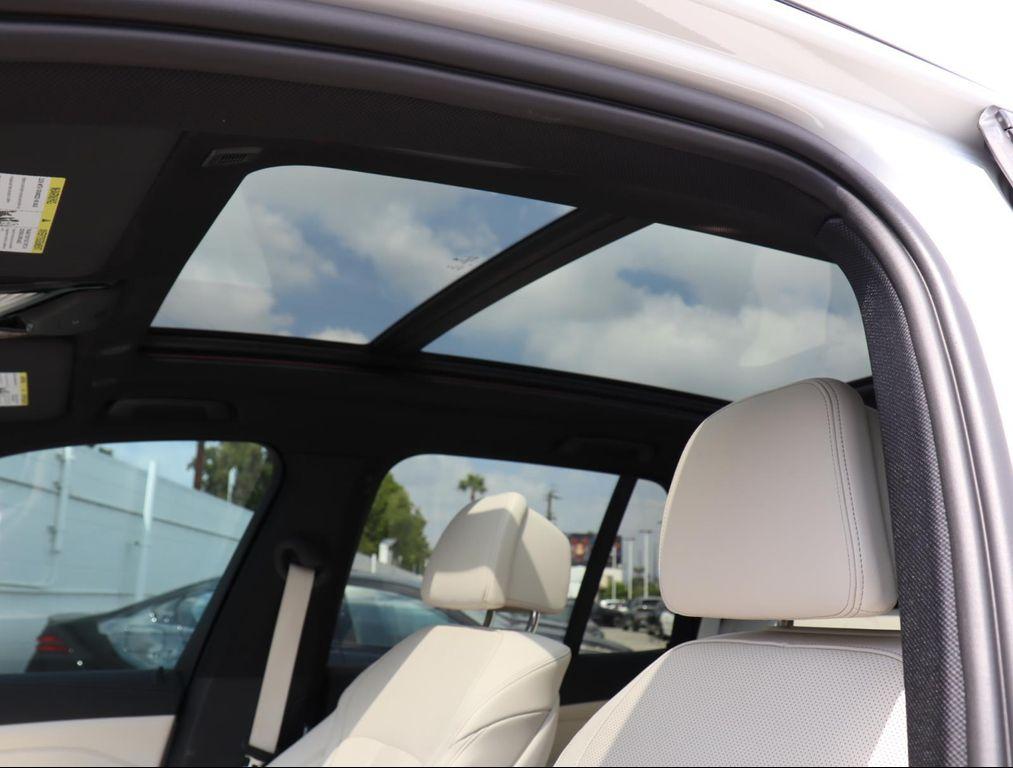 used 2022 BMW X5 car, priced at $54,880