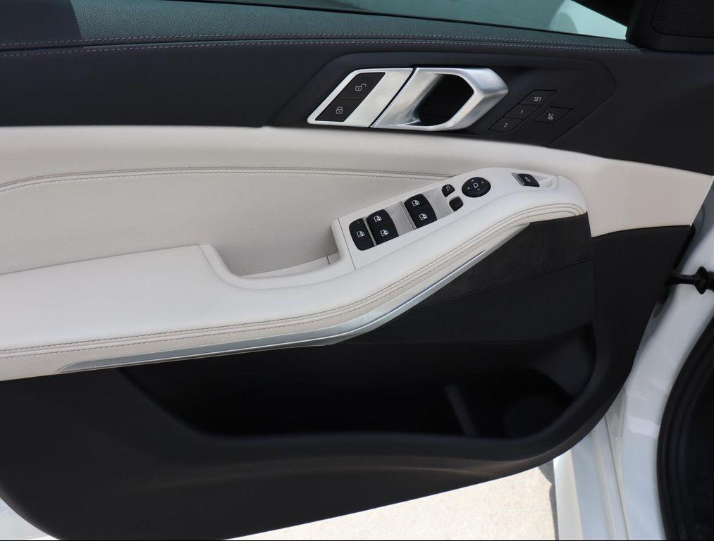 used 2022 BMW X5 car, priced at $54,880