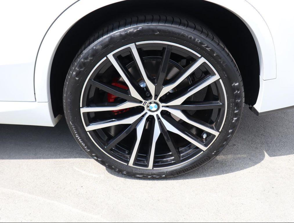 used 2022 BMW X5 car, priced at $54,880