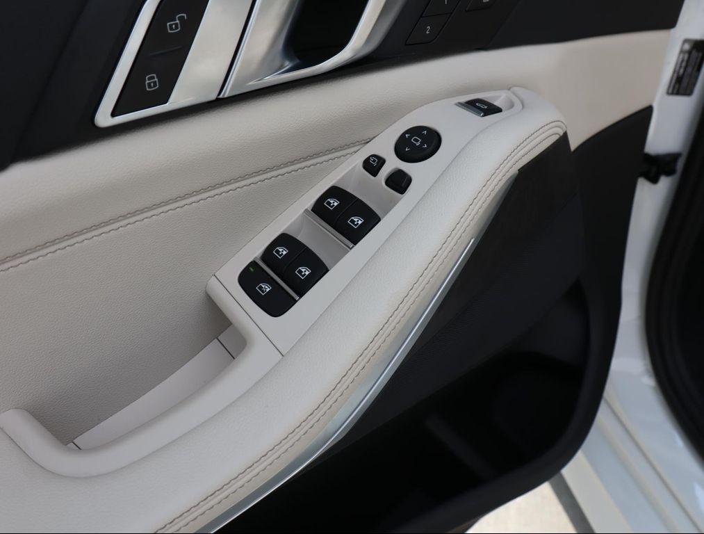 used 2022 BMW X5 car, priced at $54,880