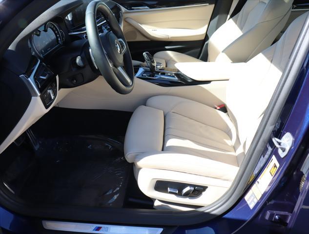 used 2019 BMW 530e car, priced at $22,880