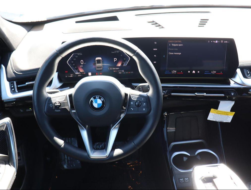 used 2024 BMW X1 car, priced at $34,880
