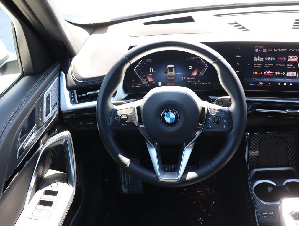 used 2024 BMW X1 car, priced at $34,880