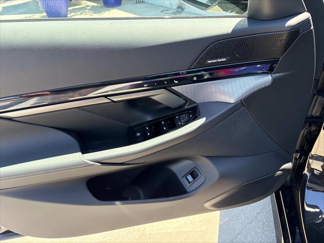 new 2026 BMW i5 car, priced at $75,975