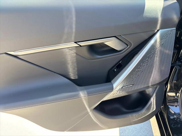 new 2026 BMW i5 car, priced at $75,975