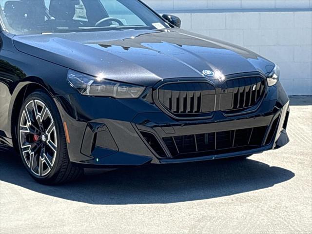 new 2026 BMW i5 car, priced at $75,975