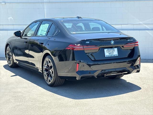 new 2026 BMW i5 car, priced at $75,975