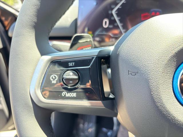 new 2026 BMW i5 car, priced at $75,975