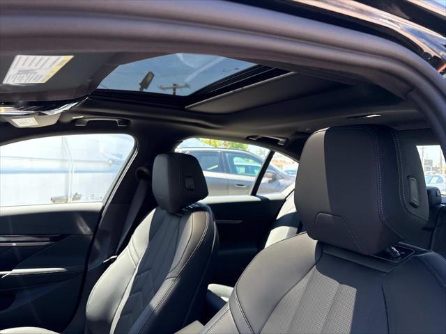 new 2026 BMW i5 car, priced at $75,975