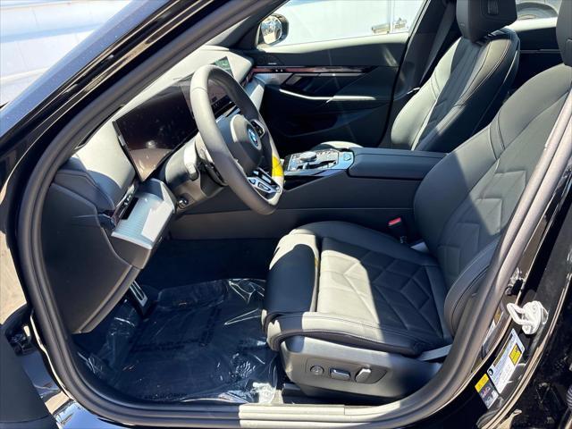 new 2026 BMW i5 car, priced at $75,975
