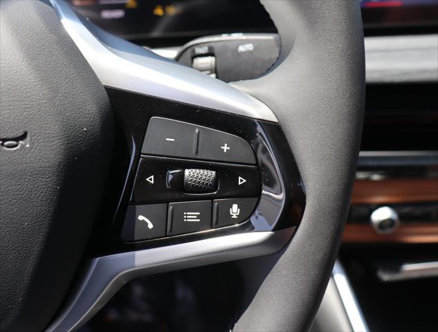 new 2025 BMW i4 Gran Coupe car, priced at $60,525