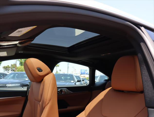 new 2025 BMW i4 Gran Coupe car, priced at $60,525