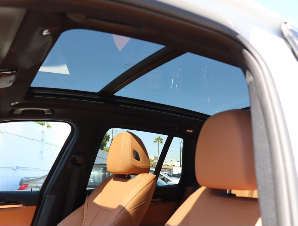 used 2022 BMW X3 car, priced at $33,885