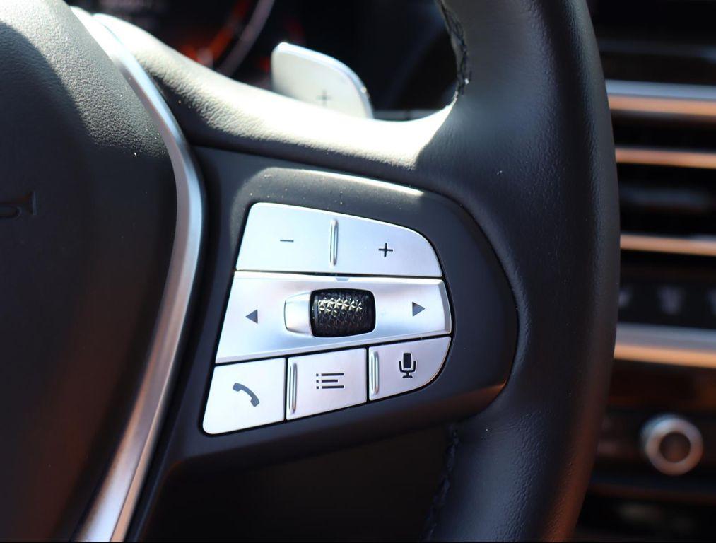used 2022 BMW X3 car, priced at $33,885