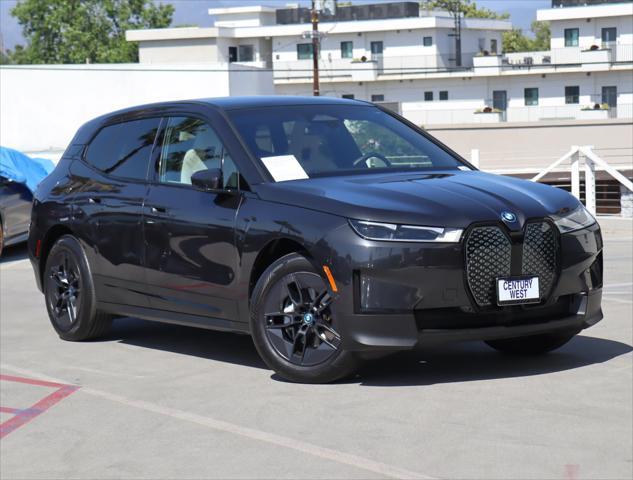 used 2025 BMW iX car, priced at $80,245