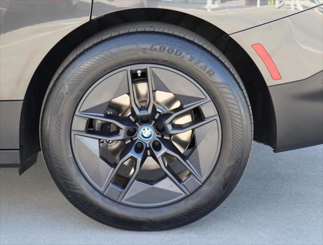 used 2025 BMW iX car, priced at $80,245